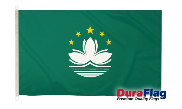 DuraFlag® Macau Premium Quality Flag